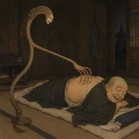 Nyoijizai
