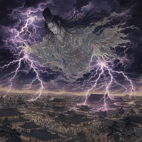 Onryō (Vengeful Spirit)