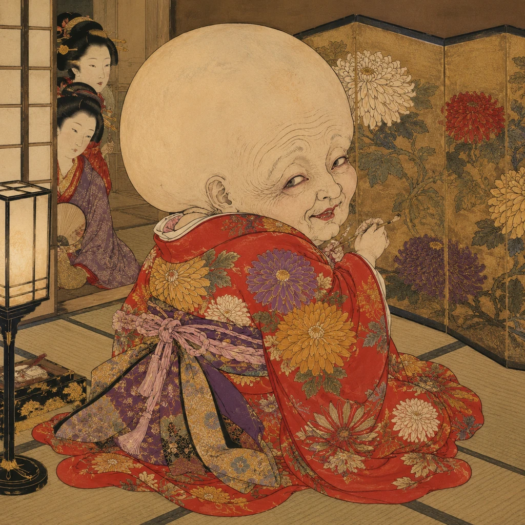 Ōkamburo (Gran Calvo)