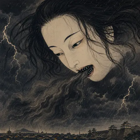 Gran Cabeza (Ōkubi)