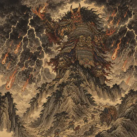 大嶽丸