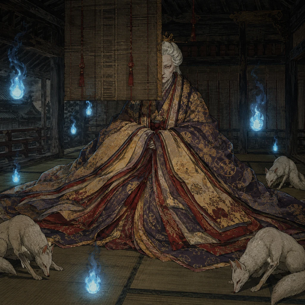長壁姫