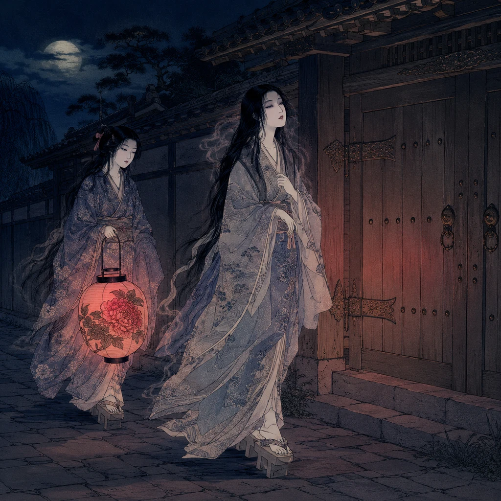 お露