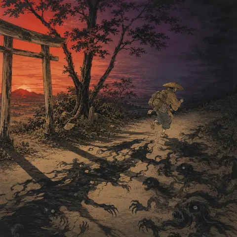 Ōmagatoki – The Bewitching Hour of Dusk