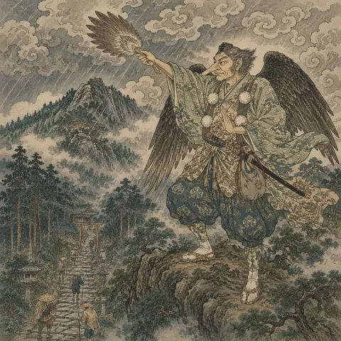 Ōyama Hōkibō