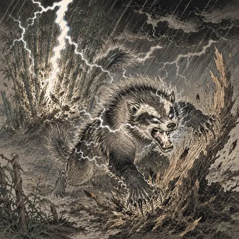 Raijū