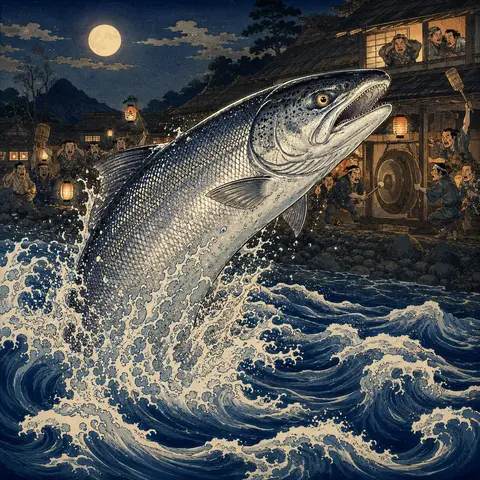 Salmon Daisuke