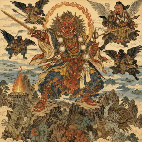 Sanki Daigongen