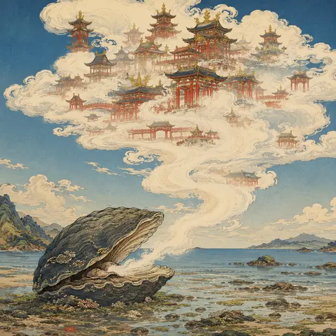 Mirage de shen (Shinkirō)