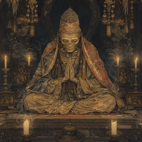 Sokushinbutsu