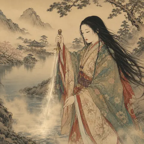 鈴鹿御前