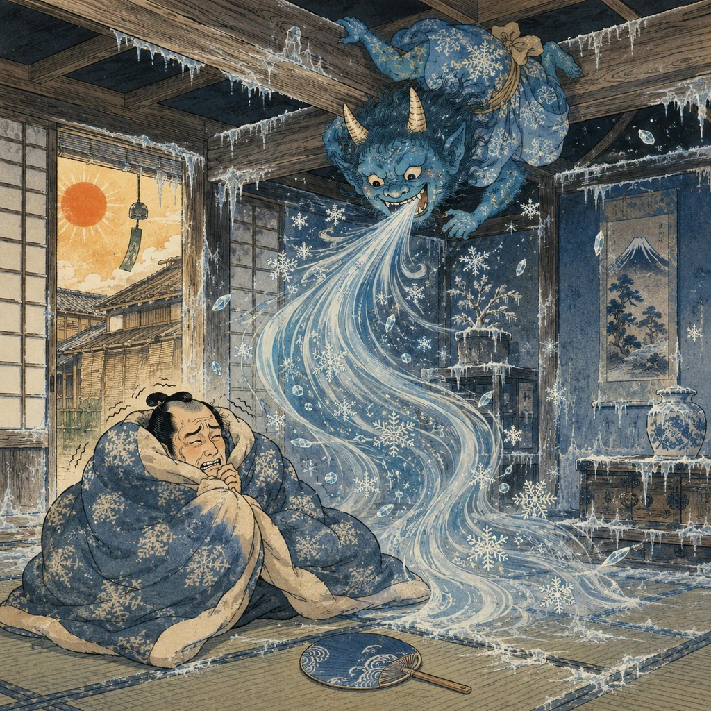 Cool-Breeze Oni