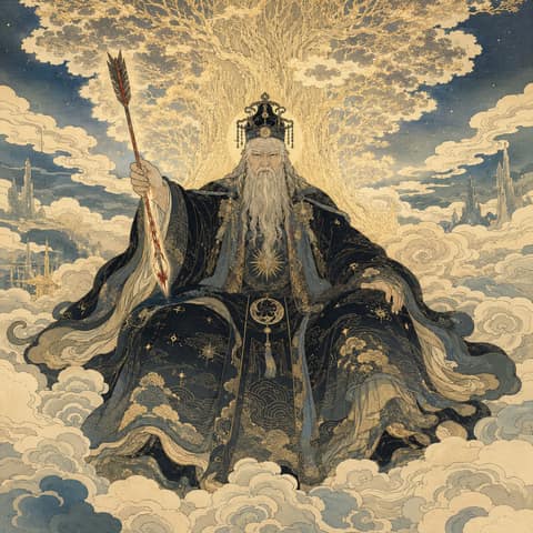 高御産巣日神