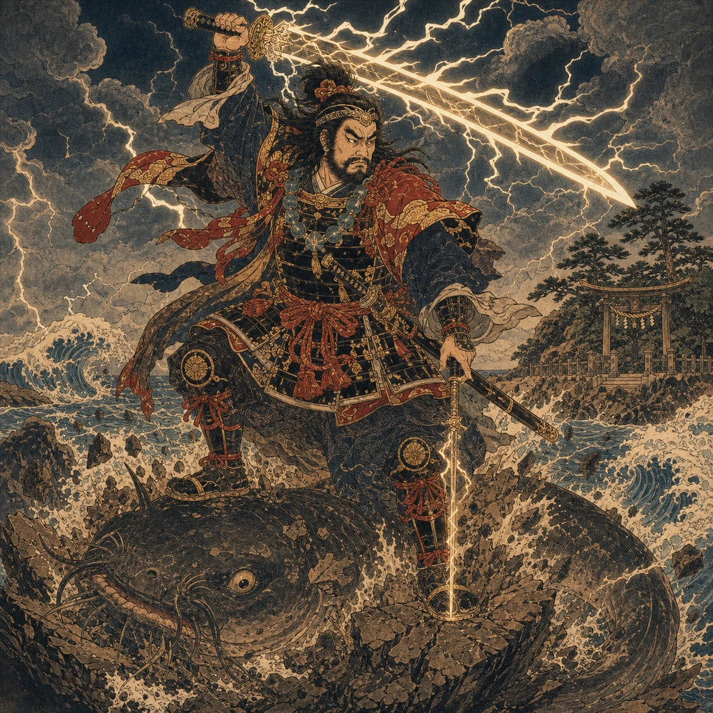 建御雷神