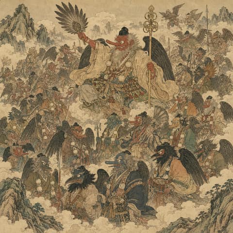 Tengu