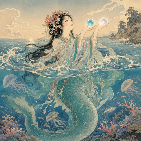 Toyotama-hime