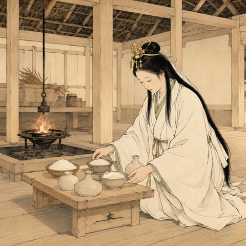 丰受大神