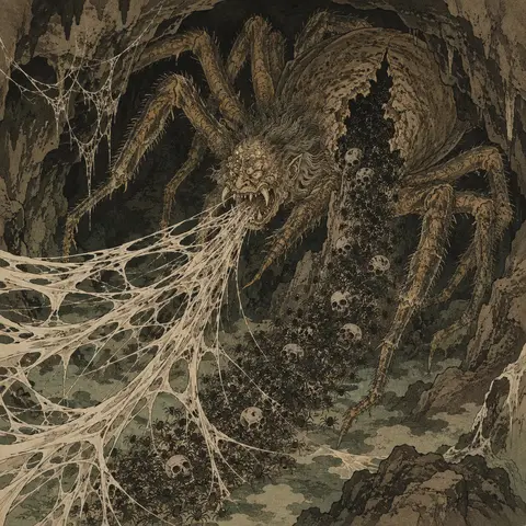 Tsuchigumo (Earth Spider)