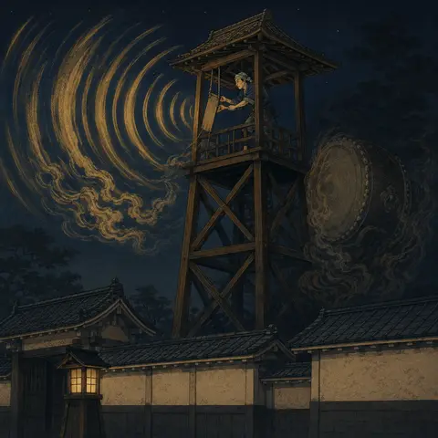 The Tsugaru Drum of Honjo