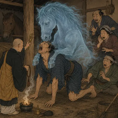 Horse Possession