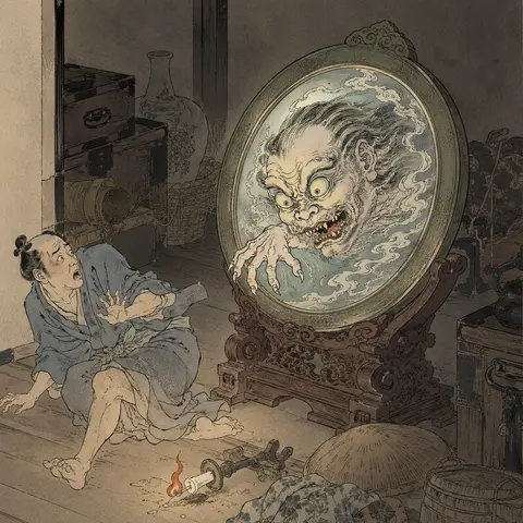 雲外鏡
