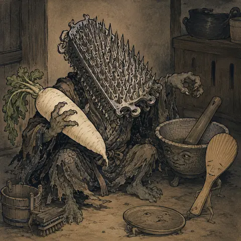 Yamaoroshi