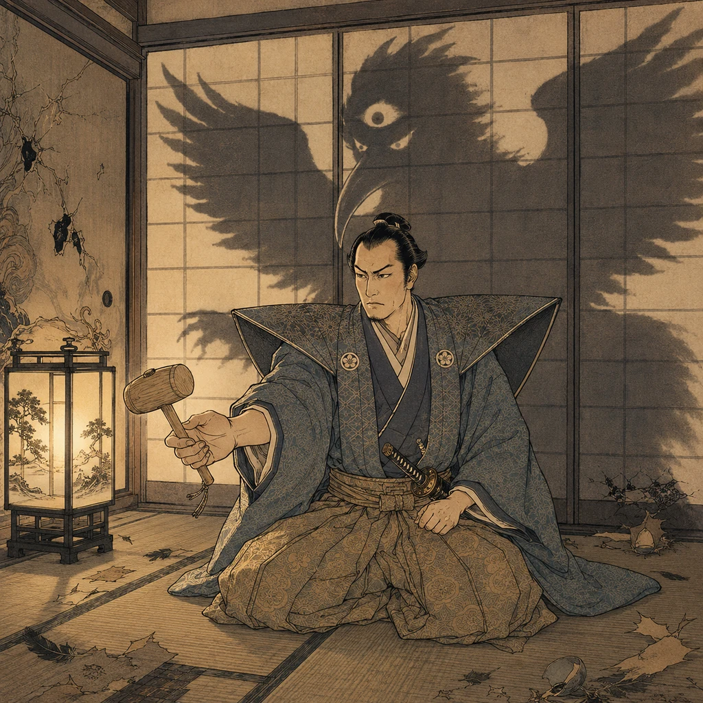 山本五郎左衛門のイラスト