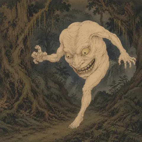 山怪
