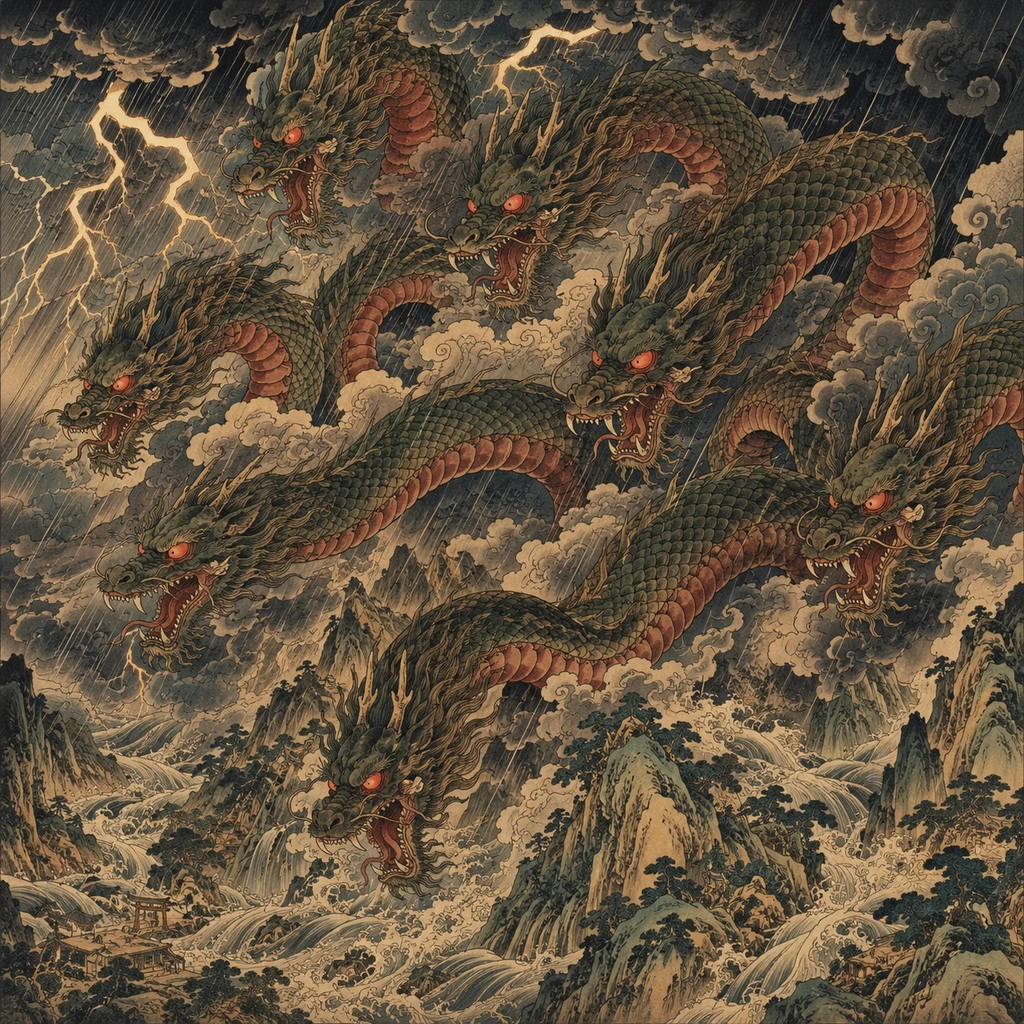 八岐大蛇