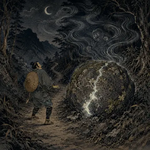 Weeping Stone