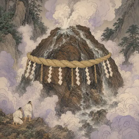 Yudonosan-daigongen