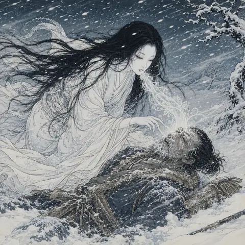 Yuki-onna