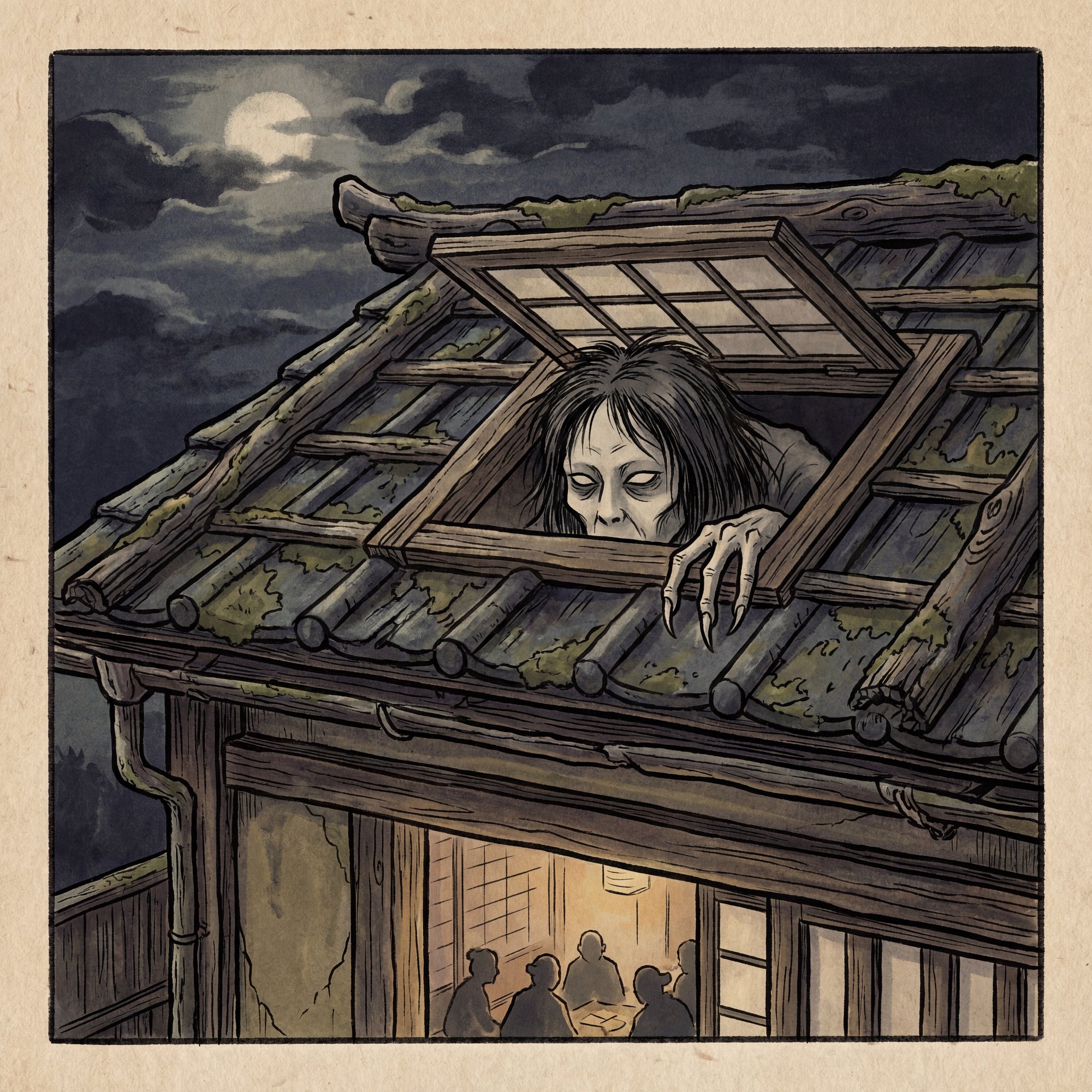 しやうけら - 妖怪図鑑 | YOKAI.JP