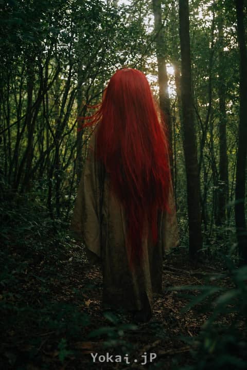 Tête-Rouge — Croiser les Yokai : Le quotidien de l'ère Reiwa
