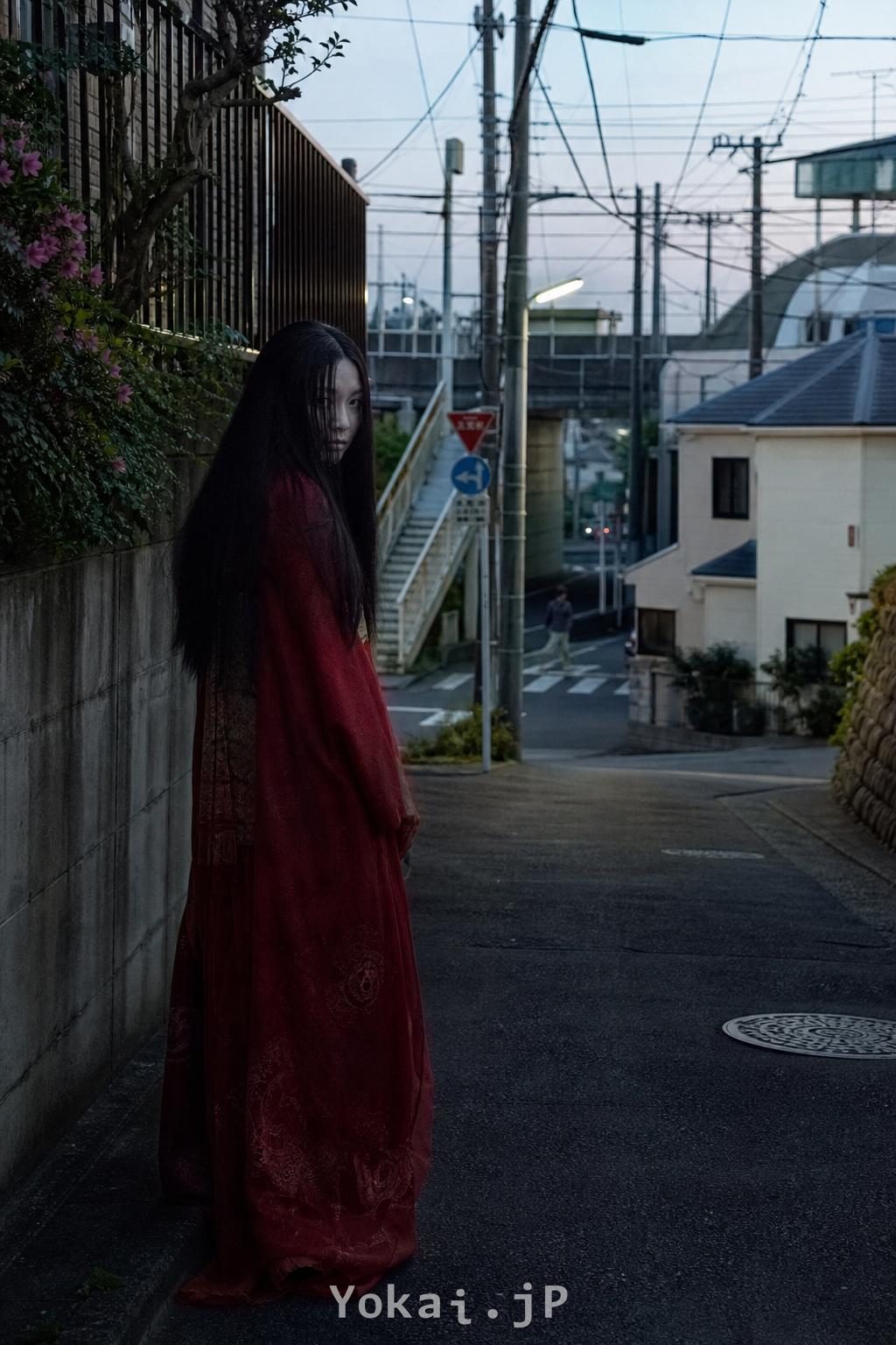 Akashi-sama — Croiser les Yokai : Le quotidien de l'ère Reiwa