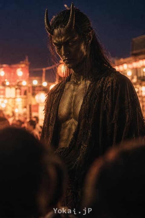 恶鬼 — 夏夜怪谈