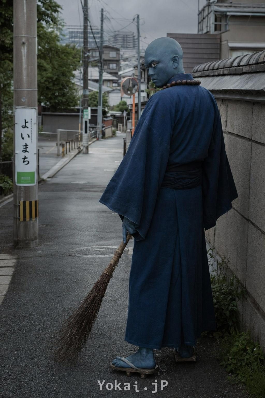 청보우즈 — 요괴와 스쳐 지나가는 레이와의 일상
