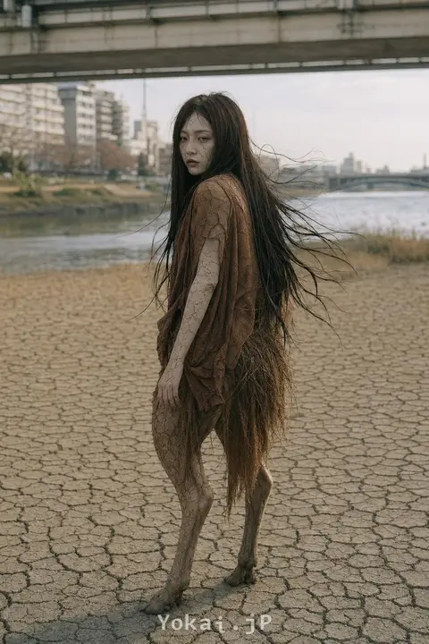 Batsu (Hiderigami) — Brushing Shoulders with Yokai: The Reiwa Everyday