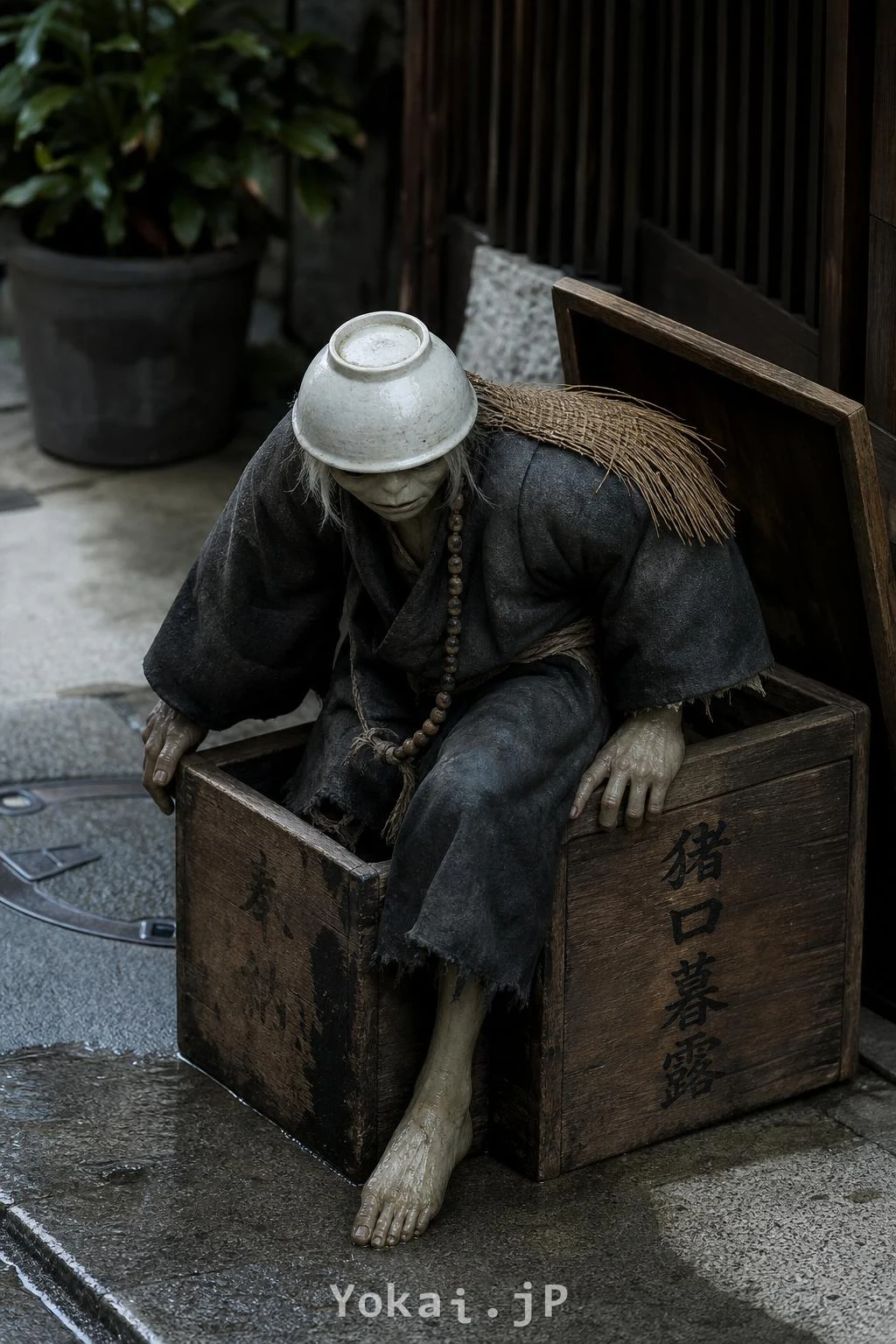 猪口暮露 — 与妖怪擦肩的令和日常