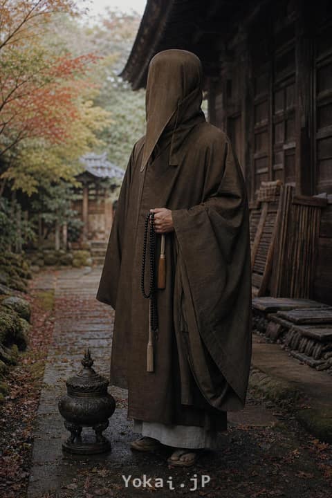 Vêtement à col dressé — Croiser les Yokai : Le quotidien de l'ère Reiwa