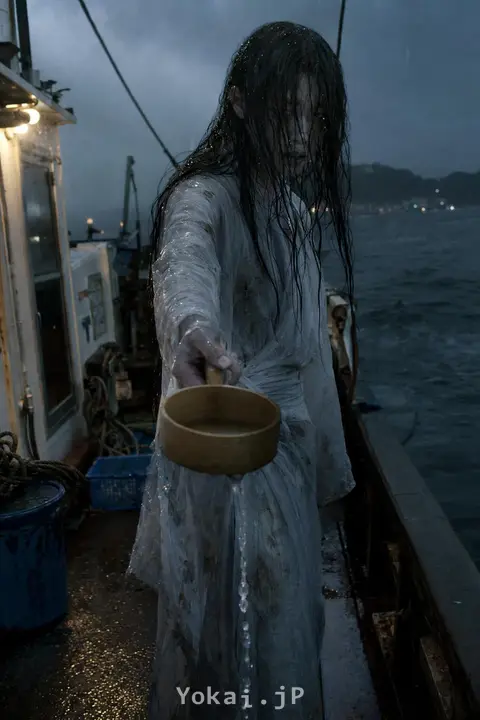 Funayūrei (Boat Ghosts) — Brushing Shoulders with Yokai: The Reiwa Everyday