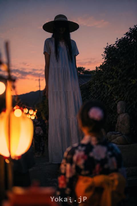 Hachishakusama — Summer Kaidan