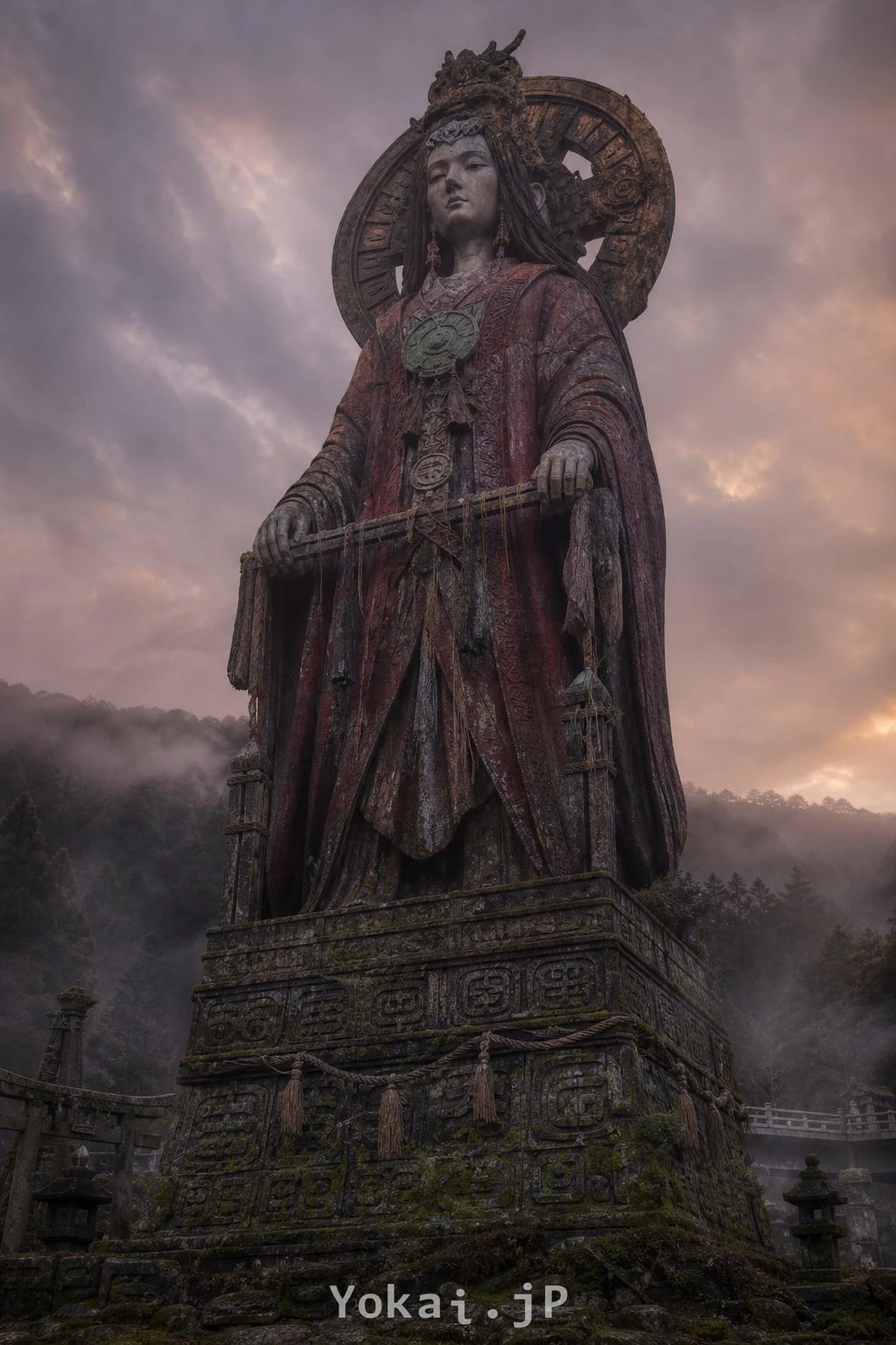 Hashihime ─ Guardián maya KIN 146