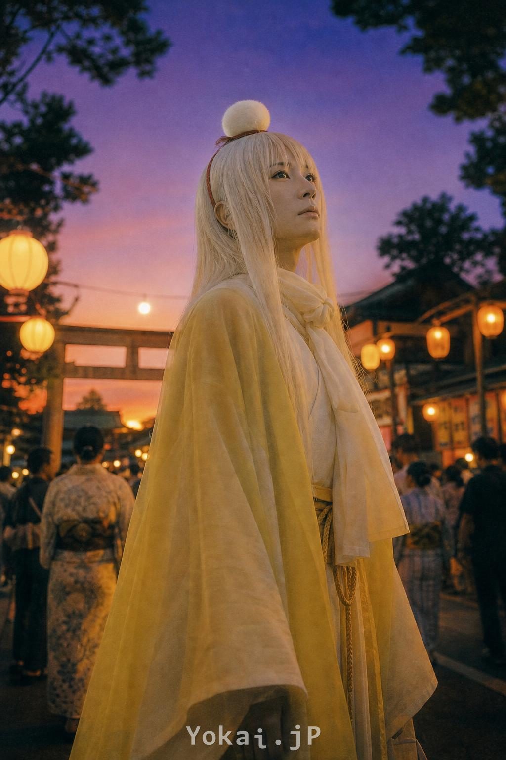Hiyori-bō (Fair-Weather Monk) — Summer Kaidan