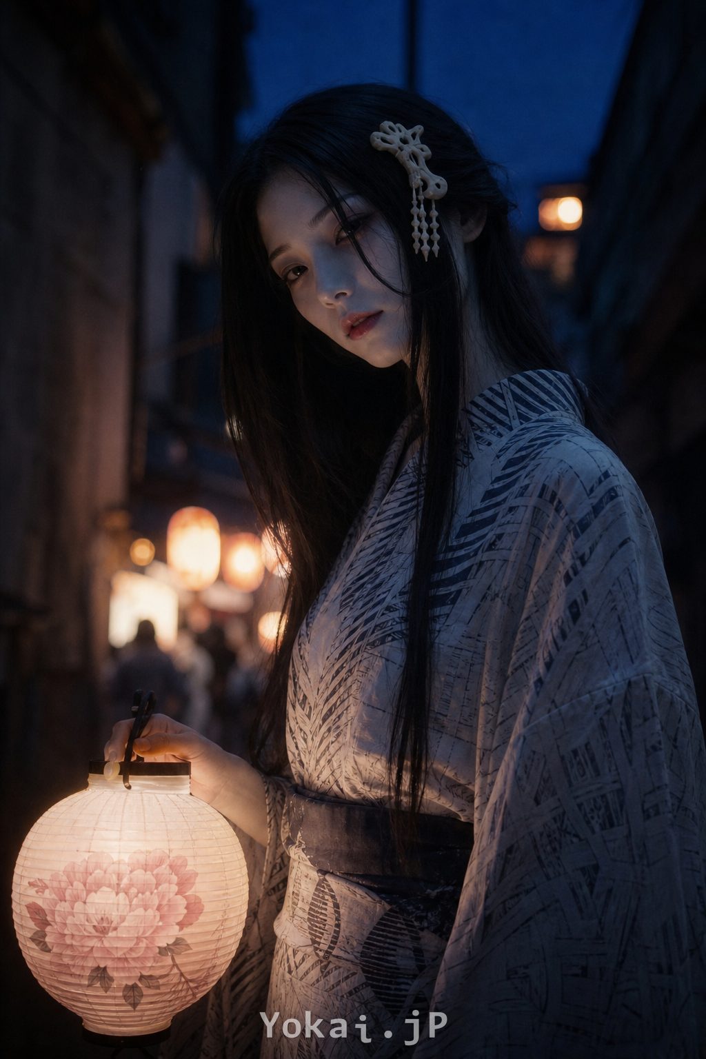 骨女