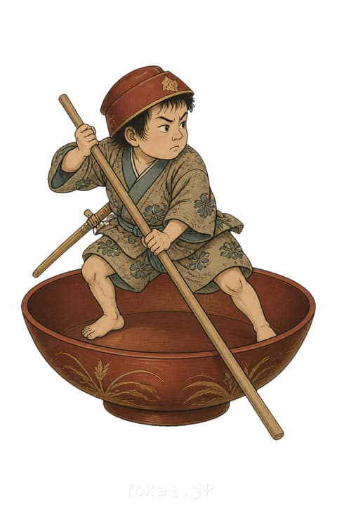 Issun-bōshi — Yōkai révélés