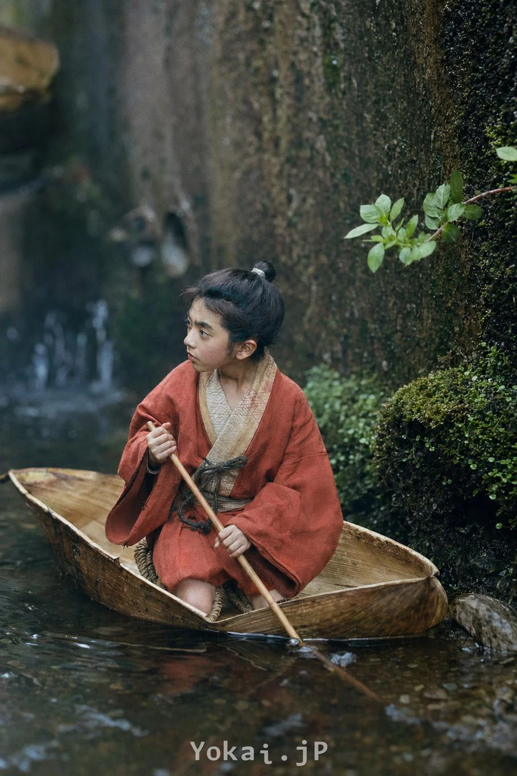 一寸法師 — 妖怪とすれ違う、令和の日常