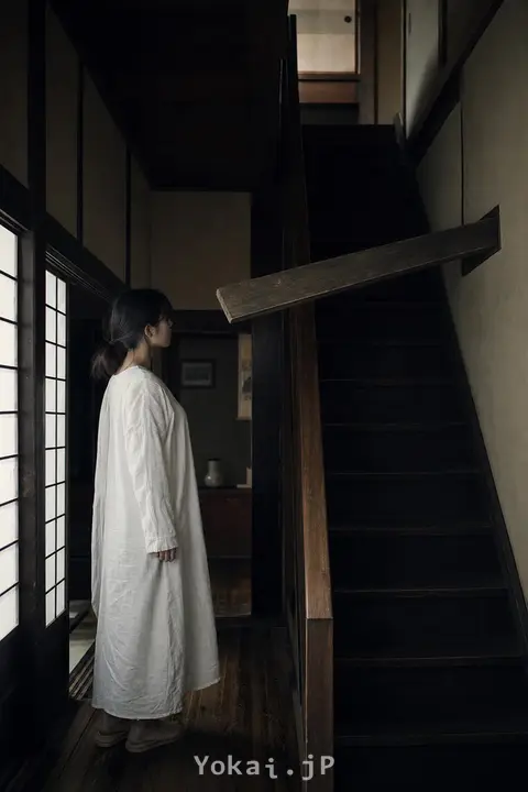 Ita-oni (Board Demon) — Brushing Shoulders with Yokai: The Reiwa Everyday