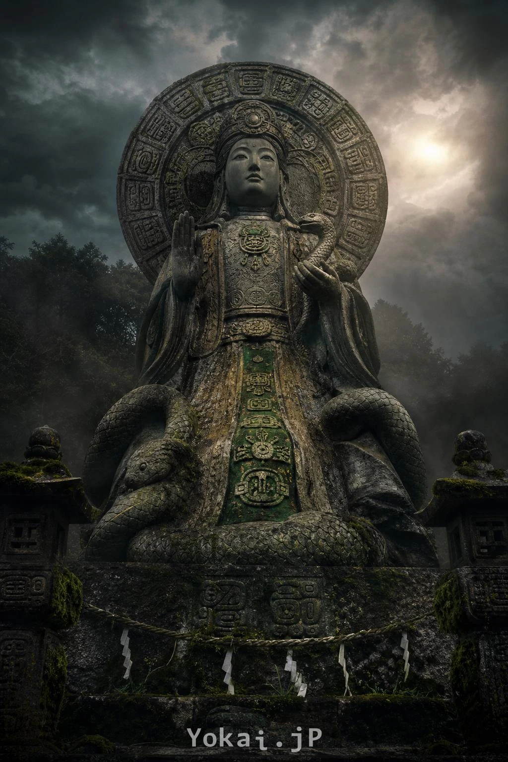 Princesa Rey Serpiente ─ Guardián maya KIN 165