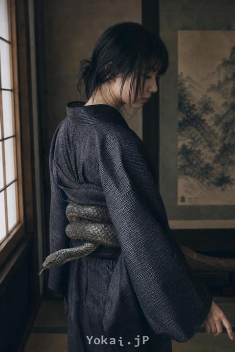 蛇带 — 与妖怪擦肩的令和日常